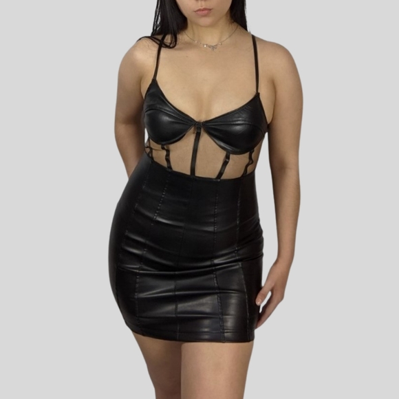 Bodycon dress - Picture 1 of 2